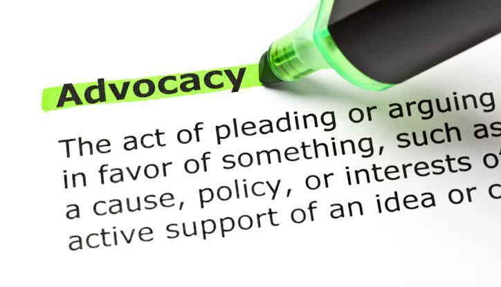 Advocacy